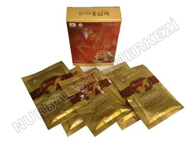 Kore Kırmızı Ginseng Tonik 5X50 ml