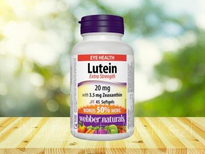 Lutein 20 mg 45 ad
