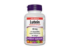 Lutein 40 mg 60 ad