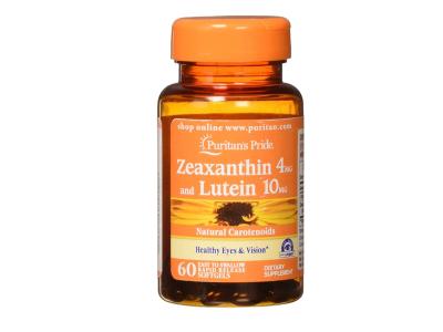 Lutein Zeaxanthin 10 mg 60 ad
