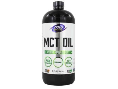 MCT OIL mct yağı 946 ml