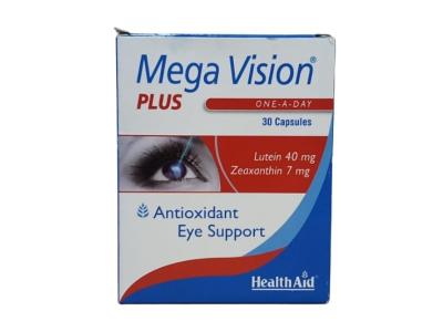Mega Vision Lutein 40