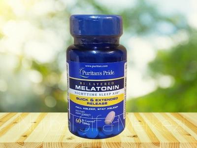 Melatonin 5 mg 60 ad