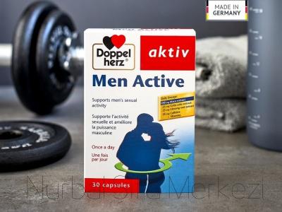 MenActiv Erkek Testosteron Formül 30