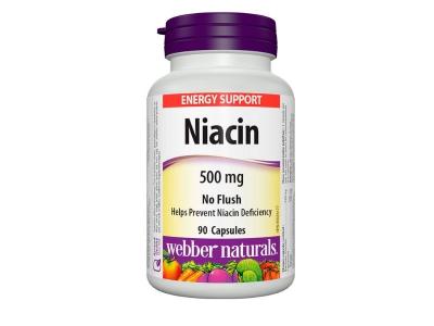 Niacin 90 ad