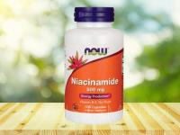 Niacinamide 100 ad 500 mg