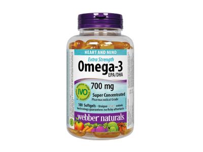 Omega 3  100 ad 700 mg