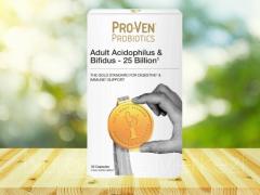Probiyotik Proven 25 milyar 30 ad