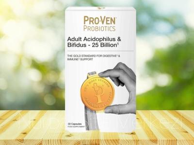 Probiyotik Proven 25 milyar 30 ad