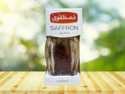 Safran İran 4 gr