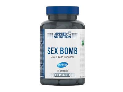 Sex Bomb 120 ad