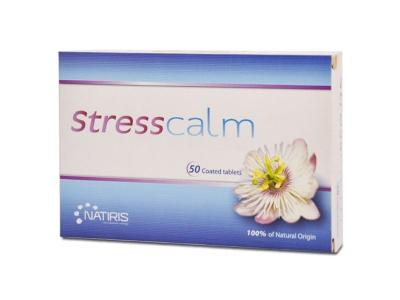 StressCalm 50 ad