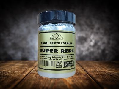Super Reds 150 gr