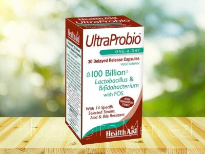 Ultra Probiyotik 100 milyar - 30 ad